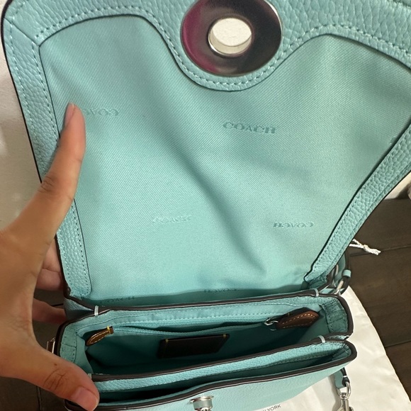 Coach Cassie 19 Faded Blue - Picture 5 of 10